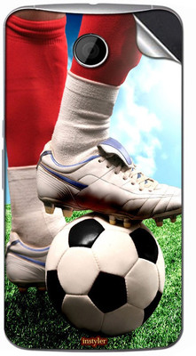 

instyler STICKER-27846 MOTOROLA MOTO X2 Mobile Skin(Multicolor)