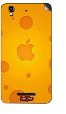 

instyler DS68161 Micromax Yu Yureka Mobile Skin(Multicolor)