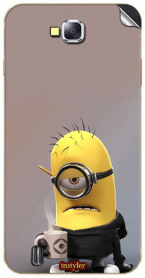 

instyler STICKER-15882 KARBONN A12 Mobile Skin(Multicolor)