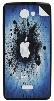 

Techno Gadgets hgfgh 19092016-357 Xolo Q1000 Mobile Skin(Multicolor)