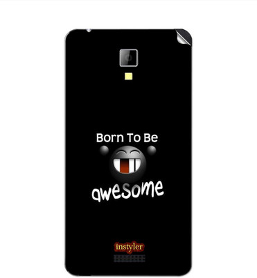 

instyler C1575 Gionee Pioneer P4 Mobile Skin(Multicolor)