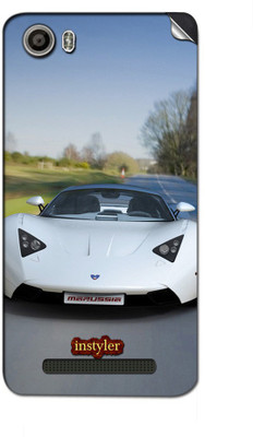 

instyler DS63869 Micromax Canvas Juice 4gq461 Mobile Skin(Multicolor)