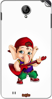 

instyler STICKER-15473 KARBONN A111 Mobile Skin(Multicolor)