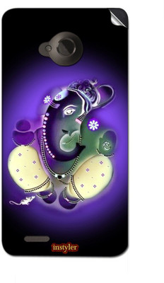 

instyler STICKER-472 Micromax Canvas Amaze 4G Q491 Mobile Skin(Multicolor)