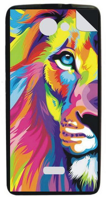 

Techno Gadgets gdhfh 19092016-330 Xolo Q1010i Mobile Skin(Multicolor)