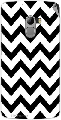 

MiiCreations LN-K4-Note-MS-00295 Lenovo Vibe K4 Note Mobile Skin(White)
