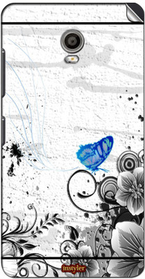 

instyler STICKER-12116 Lenovo Vibe P1 Mobile Skin(Multicolor)