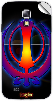 

instyler STICKER-7092 SAMSUNG GALAXY MEGA 6.3 Mobile Skin(Multicolor)