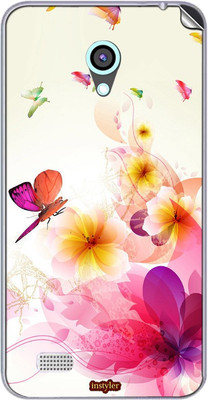 

instyler STICKER-28314 Oppo Joy 3 Mobile Skin(Multicolor)