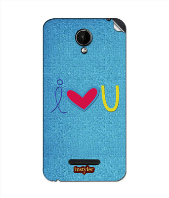 

instyler STICKER-210 Micromax Bolt Q332 Mobile Skin(Multicolor)