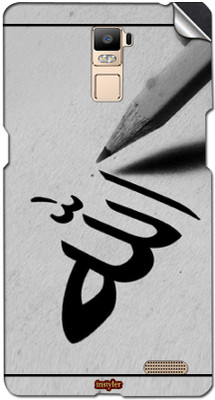 

instyler STICKER-29870 Oppo R7 Plus Mobile Skin(Multicolor)