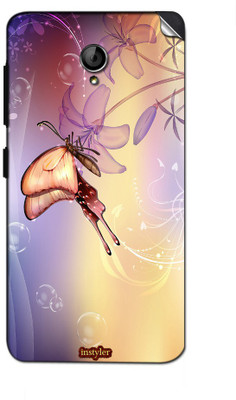 

instyler STICKER-10919 Lenovo S860 Mobile Skin(Multicolor)