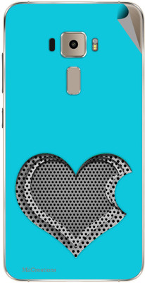 

MiiCreations AS-ZF3-MS-00206 Asus Zenfone 3 Mobile Skin(Multicolor)