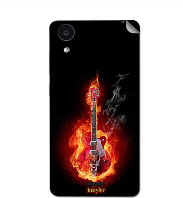 

instyler STICKER-2164 Micromax Canvas Selfie 2 Mobile Skin(Multicolor)