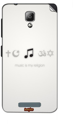 

instyler STICKER-8417 Lenovo A1000 Mobile Skin(Multicolor)