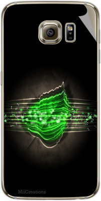 

MiiCreations SMNG-S6-MS-00226 Samsung Galaxy S6 Mobile Skin(Multicolor)