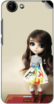 

instyler STICKER-1903 Micromax Canvas Mega E353 Mobile Skin(Multicolor)
