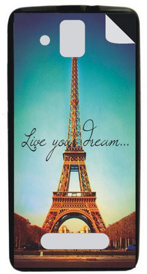 

Techno Gadgets hghxj 19092016-176 Xolo Q2000 Mobile Skin(Multicolor)