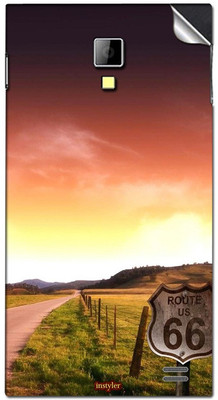 

instyler STICKER-15748 KARBONN SMART A11 STAR Mobile Skin(Multicolor)