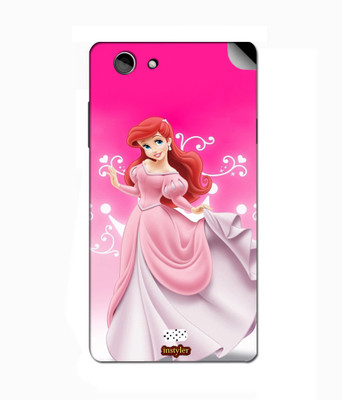 

instyler STICKER-28009 Oppo Neo 5 Mobile Skin(Multicolor)