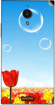 

instyler 13759 Samsung Galaxy J7 Mobile Skin(MULTICOLOR)