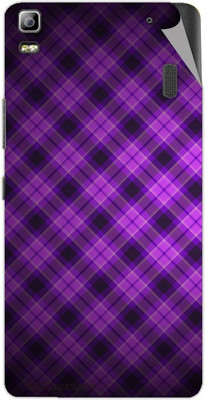 

MiiCreations LN-K3-N-MS-00288 Lenovo K3 Note Mobile Skin(Multicolor)