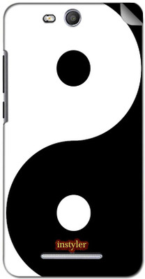 

instyler JQ-130 MICROMAX CANVAS JUICE3 Q392 Mobile Skin(MULTICOLOR)