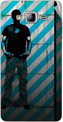 

MiiCreations SMNG-On7-MS-00274 Samsung Galaxy ON7 Mobile Skin(Multicolor)