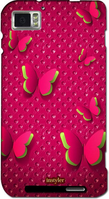 

instyler STICKER-9571 Lenovo K860i Mobile Skin(Multicolor)