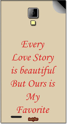 

instyler STICKER-20177 Lava Eg 932 Mobile Skin(Multicolor)