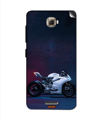 

instyler STICKER-10591 Lenovo S856 Mobile Skin(Multicolor)