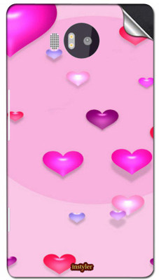 

instyler DS72772 NOKIA Lumia 950XL Mobile Skin(Multicolor)