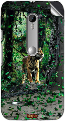 

instyler STICKER-26526 MOTOROLA MOTO G3 Mobile Skin(Multicolor)