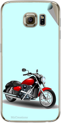 

MiiCreations SMNG-S6-MS-00120 Samsung Galaxy S6 Mobile Skin(Samsung Galaxy S6)