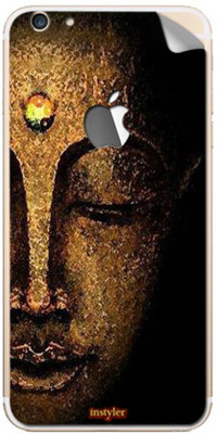 

instyler DESIGNER 151 APPLE I PHONE 6 Mobile Skin(MULTICOLOR)