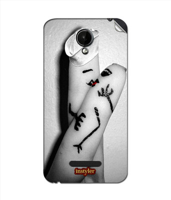 

instyler STICKER-212 Micromax Bolt Q332 Mobile Skin(Multicolor)