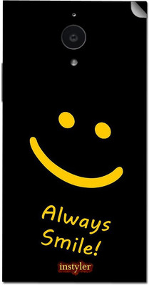 

instyler 11428 Gionee Elife E7 Mobile Skin(MULTICOLOR)