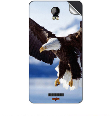 

instyler DS52973 Intex Aqua Q1 Mobile Skin(Multicolor)