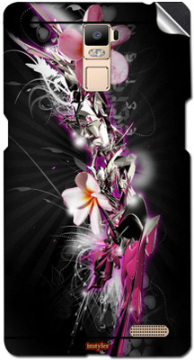 

instyler STICKER-29992 Oppo R7 Plus Mobile Skin(Multicolor)
