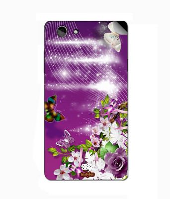 

instyler STICKER-28018 Oppo Neo 5 Mobile Skin(Multicolor)