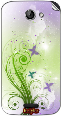 

instyler MMX3413 MICROMAX CANVAS ELANZA 2 A121 Mobile Skin(MULTICOLOR)