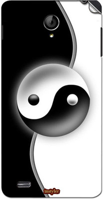 

instyler STICKER-20079 Karbonn Titanium S1 Mobile Skin(Multicolor)