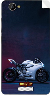

instyler 12341 Gionee M2 Mobile Skin(MULTICOLOR)