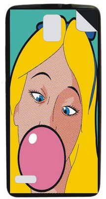 

Techno Gadgets gdhfh 19092016-442 Xolo Q1010i Mobile Skin(Multicolor)