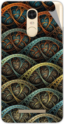 

MiiCreations XM-R-N3-MS-00310 Xiaomi Redmi Note 3 Mobile Skin(Multicolor)