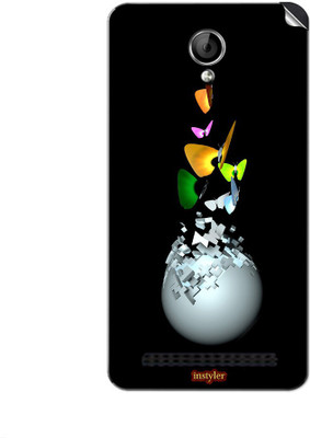 

instyler STICKER-16167 KARBONN A19 PLUS Mobile Skin(Multicolor)
