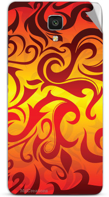 

MiiCreations XM-Mi4-MS-00330 Xiaomi Mi 4 Mobile Skin(Multicolor)