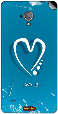 

instyler STICKER-2455 Micromax Superfone A101 Mobile Skin(Multicolor)