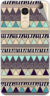 

MiiCreations XM-R-N3-MS-00012 Xiaomi Redmi Note 3 Mobile Skin(Multicolor)