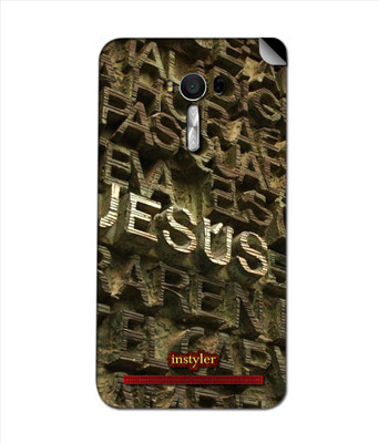 

instyler 10316 ZENFONE SELFIE ZC500TG Mobile Skin(MULTICOLOR)